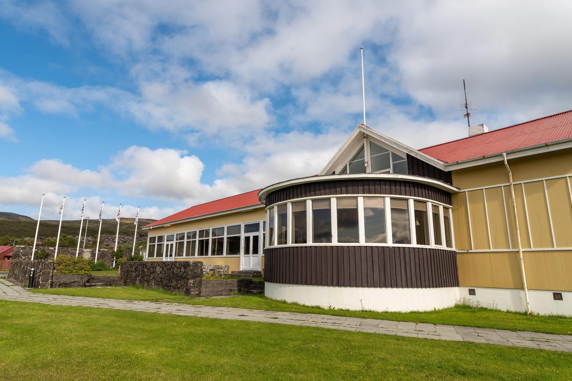 Hótel Bifröst Bifrost Exterior foto