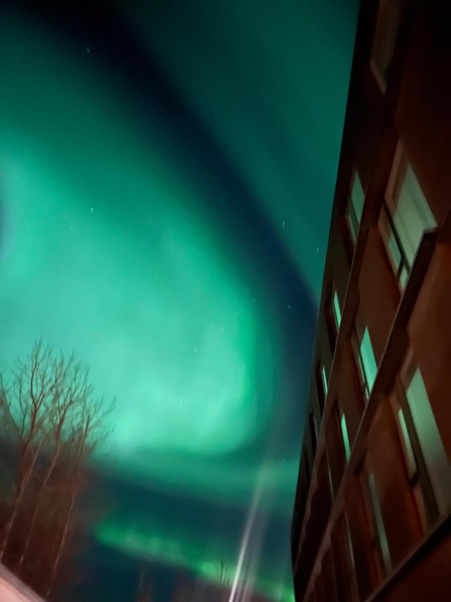 Hótel Bifröst Bifrost Exterior foto
